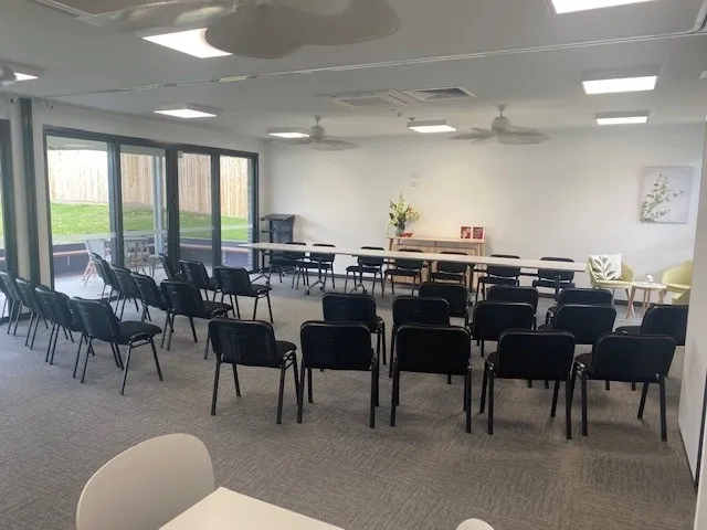 activity room annual meeting
