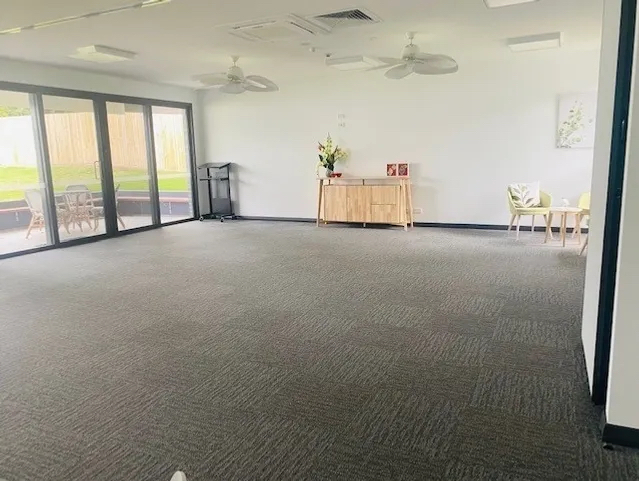 activity room empty