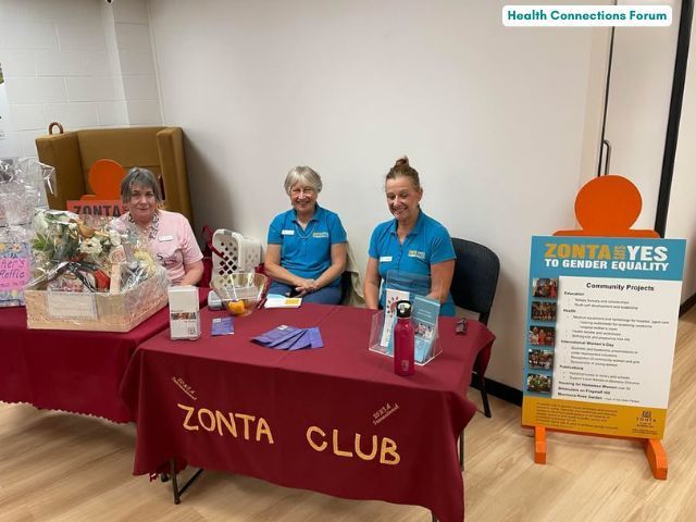 Health Connections Forum