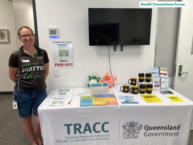 Health Connections Forum