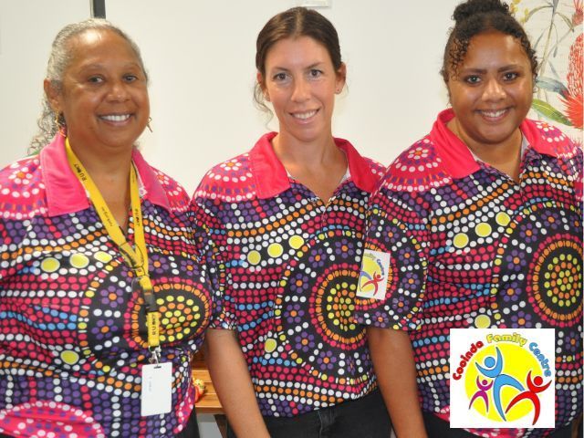 Cooinda Staff