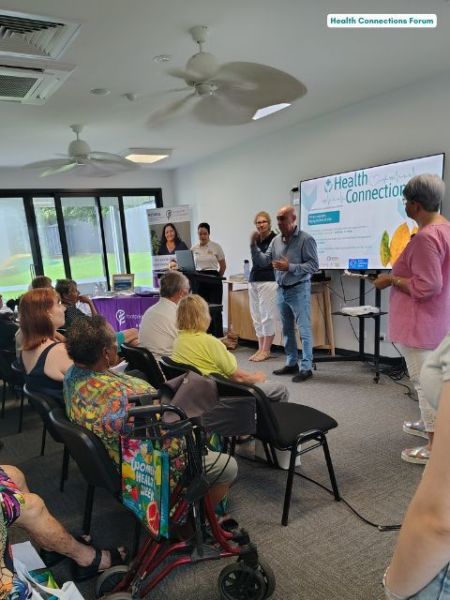 Health Connections Forum