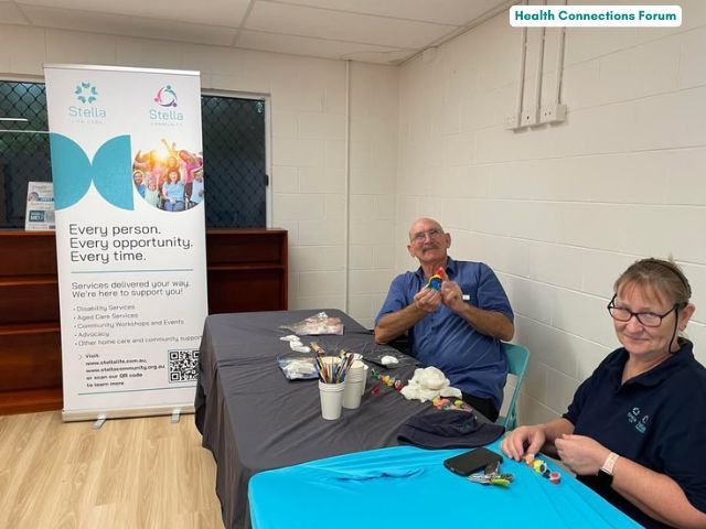 Health Connections Forum
