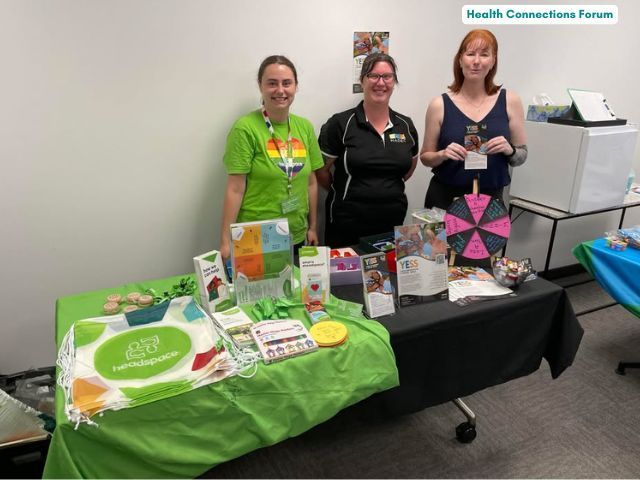 Health Connections Forum
