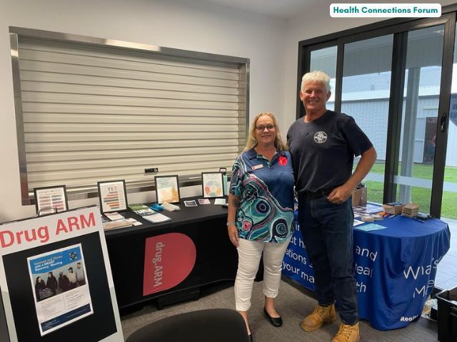 Health Connections Forum
