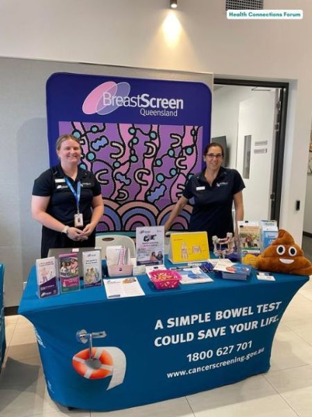 Health Connections Forum