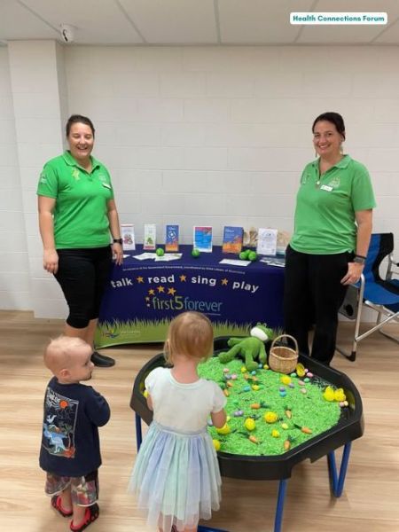 Health Connections Forum