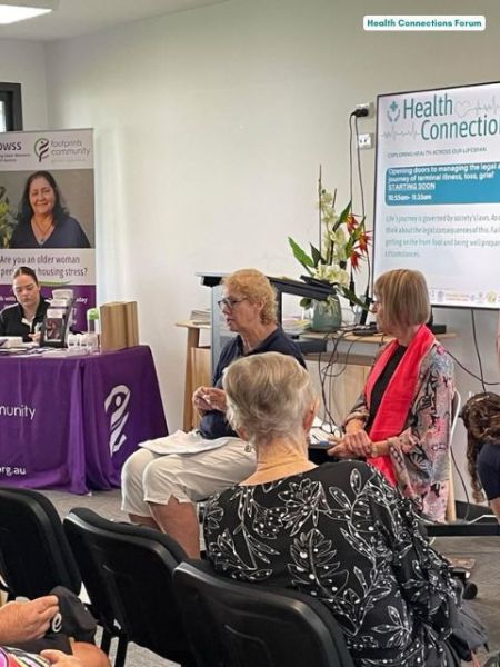 Health Connections Forum