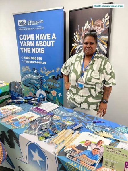 Health Connections Forum