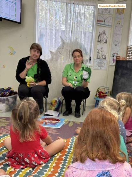 Cooinda Family Centre