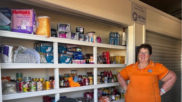 Bowen Community Food Bank